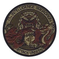 17 IS Attack Unseen Morale Patch