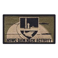 NSWCDD DNA NWU Type III Patch