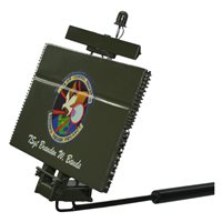 AN/TPS-75 Radar Briefing Sticks