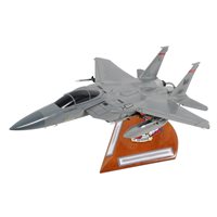 Design Your Own F-15C Eagle Custom Airplane Model