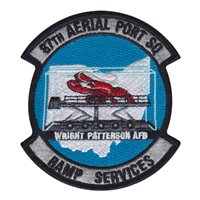 87 APS Ramp Service Patch