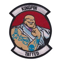 727 EACS Tatted Kingpin Patch