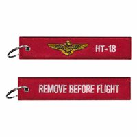 HT-18 RBF Key Flag