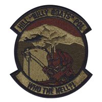75 LRS Billy Goats OCP Patch