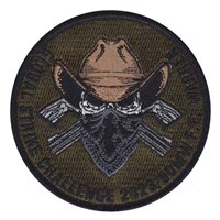 90 MW F.E. Warren Global Strike Challenge 2023 Patch