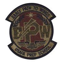 USAFA Preparatory School EPW OCP Patch