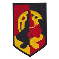 199 FS Kamehameha Shield Patch