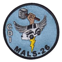 MALS 26 CDI Patch