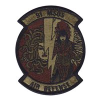 91 MSOS Air Defense Valkyrie OCP Patch