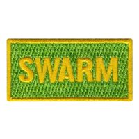 61 AS Swarm Pencil Patch