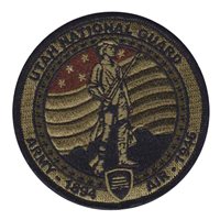 151 SFS Utah National Guard OCP Patch