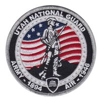 151 SFS Utah National Guard Patch
