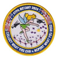 ETPS Rotary 2023 Patch