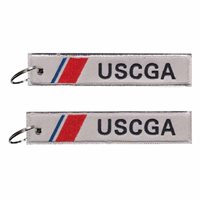 USCG Parents Association Key Flag