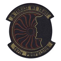 157 ARW Propulsion Flight OCP Patch