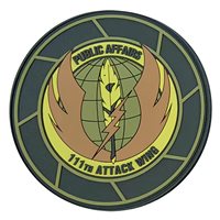 111 ATKW Public Affairs OCP PVC Patch 