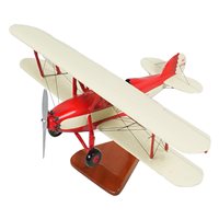 Mohawk Airways WACO CSO Custom Aircraft Model