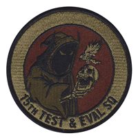 15TH TEST & EVAL SQ OCP Patch