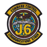 USINDOPACOM J6 Command Control Patch