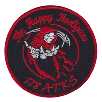 178 ATKS The Happy Hooligans Patch