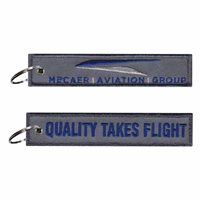 Mecaer Aviation Group, Inc. Key Flag