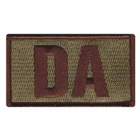 DA Duty Indentifier OCP Patch 