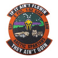 E Co 1-52 GSAB Distro Patch