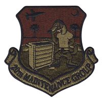 20 MXG Weasel OCP Patch