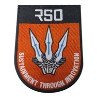 USAF Rapid Sustainment Office Patch