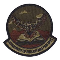 USAFA English Department OCP Patch