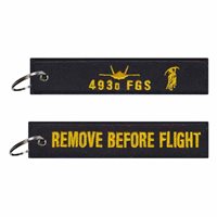 493 FGS F-35 RBF Key Flag