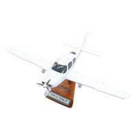 Cirrus SR20 Airplane Model