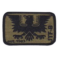 Joint Task Force-Bravo Eagle OCP Patch 