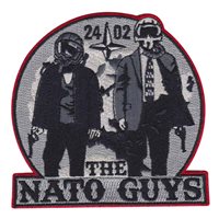 ENJJPT Class 24-02 Outlaws Patch