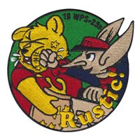 19 WPS 23B Rustic Patch