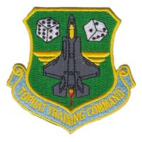 310 FS AETC Patch