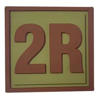 363 TRS 2R PVC Patch