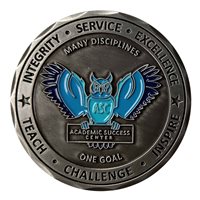 USAFA ASC Proto Challenge Coin