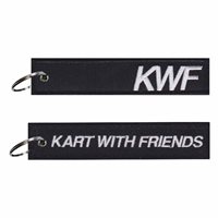 Kart With Friends Key Flag