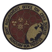 Joint Staff J8 JRO OCP Patch