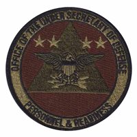 OSD P&R OCP Patch