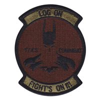 17 CS Commbat OCP Patch