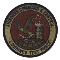605 TES Det 1 Combined Task Test Force OCP Patch