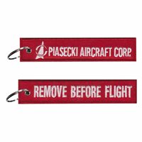 Piasecki Aircraft Corporation Key Flag