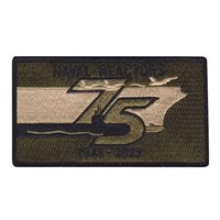 Naval Reactors 75 Years NWU Type III Patch
