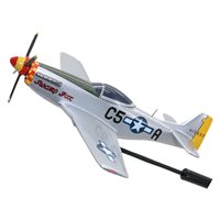 Swamp Fox P-51D Briefing Stick