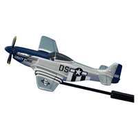 Crazy Horse P-51D Briefing Stick