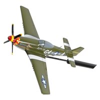362 FS P-51D Briefing Stick