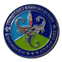 195 FSF Challenge Coin