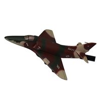 A-4E Skyhawk Briefing Sticks